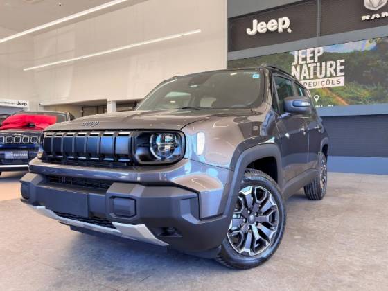 JEEP RENEGADE 1.3 T270 TURBO FLEX ALTITUDE AT6